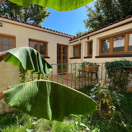 Bed & Breakfast Studette Cosy Climatisee ,toute Equipee Proche Bordeaux Centre ,kedge,hopitaux,stade Et Universite Talence