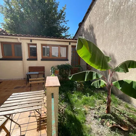 Bed & Breakfast Studette Cosy Climatisee ,toute Equipee Proche Bordeaux Centre ,kedge,hopitaux,stade Et Universite