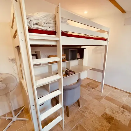 Studette Cosy Climatisee ,toute Equipee Proche Bordeaux Centre ,kedge,hopitaux,stade Et Universite