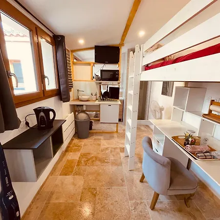 Studette Cosy Climatisee ,toute Equipee Proche Bordeaux Centre ,kedge,hopitaux,stade Et Universite Talence